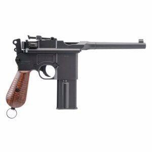 LEGENDS M712 (.177) FULL AUTO BB GUN